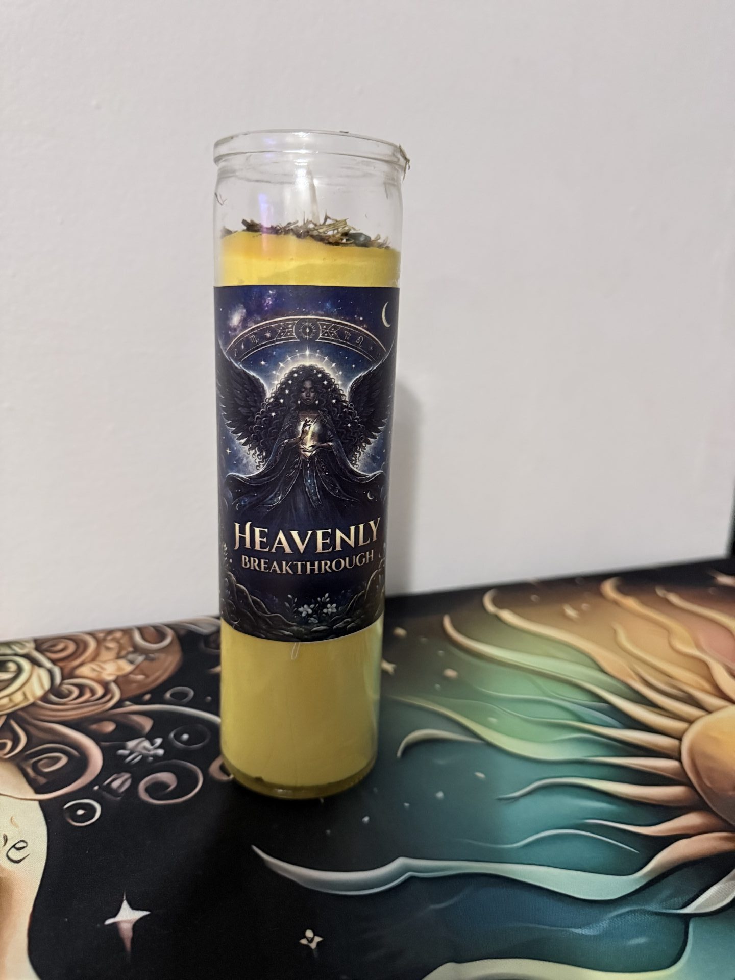 Candles Crafted With Pure Intention